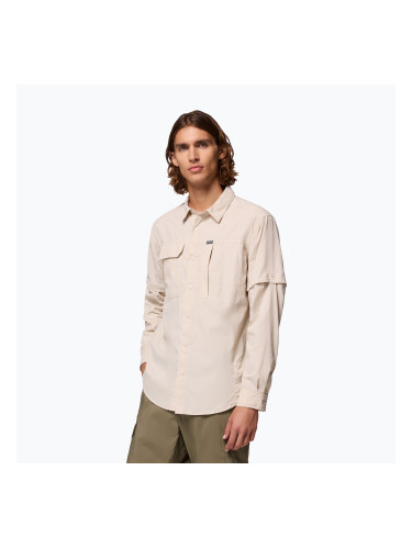 Мъжка риза Columbia Skien Valley dark stone