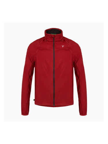 Мъжко яке за колоездене SILVINI Vetta merlot
