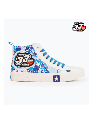 Дамски кецове BIG STAR RR274A654 white