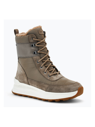 Дамски обувки Geox Spherica™ Actif X2 ABX khaki