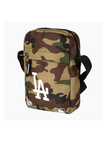 New Era Slide Los Angeles Dodgers зелена торбичка за медикаменти
