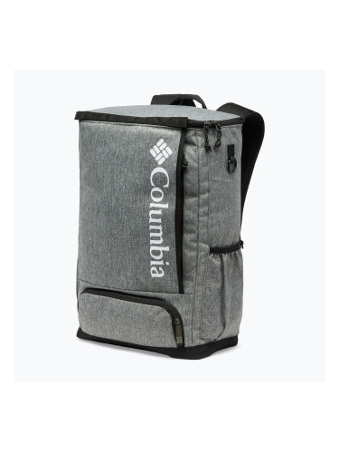 Градска раница Columbia LB Flawless 30 l grill heather