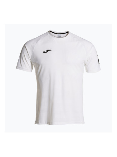 Мъжка тениска за бягане Joma R-Trail Nature white