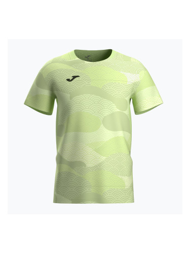 Мъжка тениска Joma Challenge lime