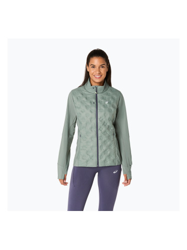 Дамско яке за бягане ASICS Road Winter monument blue