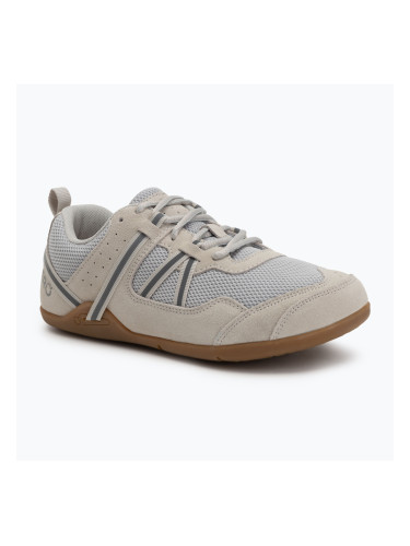 Дамски обувки за боси крака Xero Обувки Prio Suede quiet gray