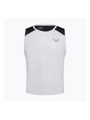 Мъжки потник за бягане DYNAFIT Sky Tank white 08-0000071651