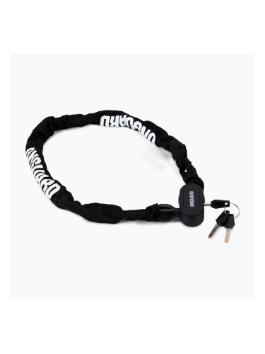 Велосипедна ключалка ONGUARD FASTLOCK 8284 Верига 3 x ключ с код черен ONG-8284