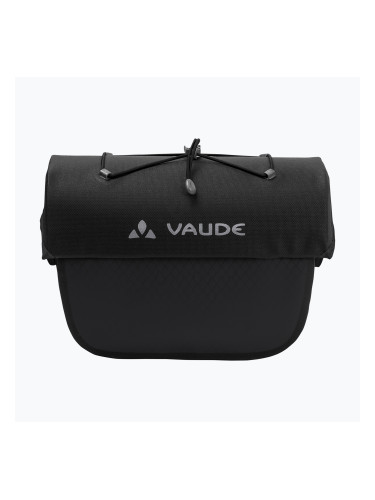 Чанта за кормило на велосипед VAUDE Aqua Box 6 l black