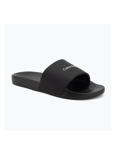 Calvin Klein мъжки джапанки HM0HM01754 Pool Slide Ck Square black