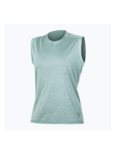 Дамска колоездачна тениска Endura Singletrack T-shirt W mains grey