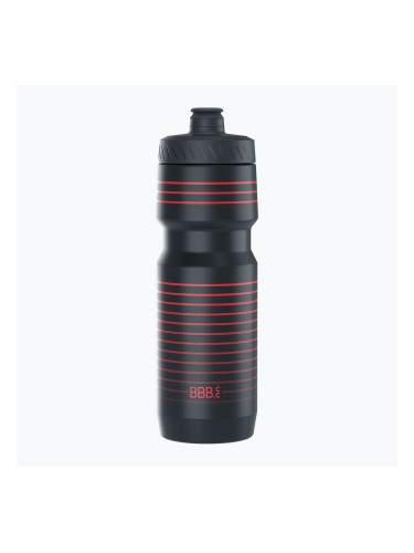 BBB Cycling AutoTank XL 750 ml черна/червена бутилка за велосипед