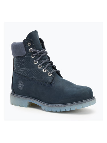 Мъжки обувки Timberland Premium 6 In Lace navy nubuck