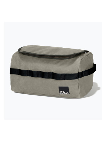 Чанта за пране Jack Wolfskin Konya, камък