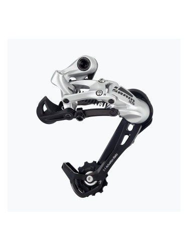 SRAM 12A RD X5 9SP Long Cage AL заден дерайльор сребърен 00.7515.082.000