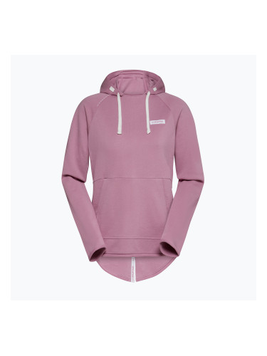 Дамски суитшърт La Sportiva Telendos Hoody rose