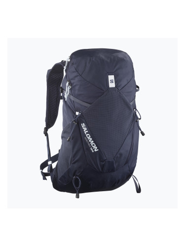 Salomon Aerotrek 18 l дамска раница за туризъм M-L морско синьо/настроение индиго/баладично синьо