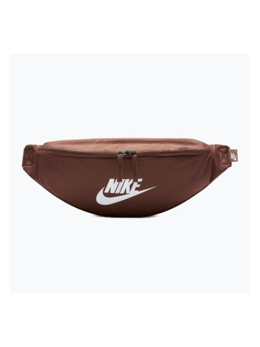 Чантичка за кръста Nike Heritage 3 l fauna brown/fauna brown/summit white