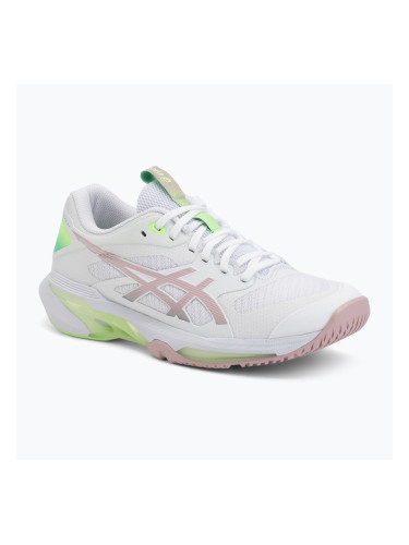 Дамски тенис обувки ASICS Solution Speed FF 4 W white/morganite