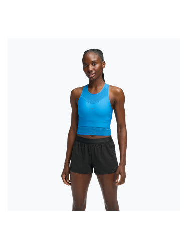 Спортен сутиен HOKA Race Day hoka blue