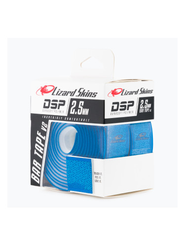 Lizard Skins DSP 2.5 Bar blue LZS-DSPCY243 обвивки за кормило