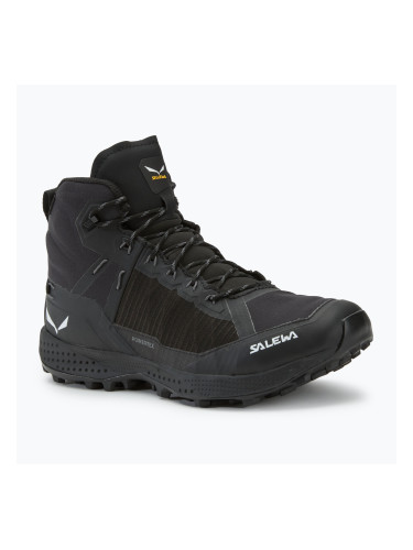 Мъжки обувки за трекинг Salewa Pedroc Pro Mid Ptx black/black