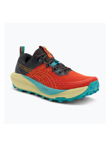 ASICS Gel-Trabuco 13 мъжки обувки за бягане пикантно оранжево/пясъчна буря