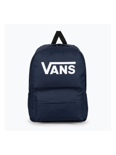 Vans Old Skool Раница с принт 22 л рокля синьо
