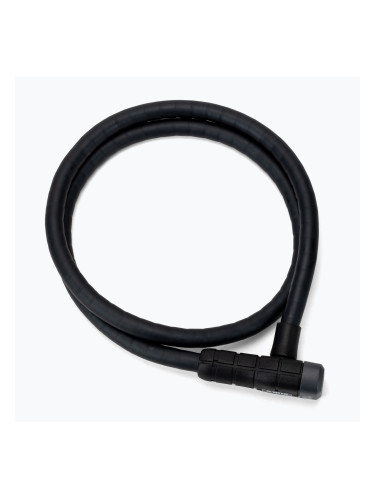 ABUS Microflex 6615K/120/15 велосипедна ключалка черна 13409