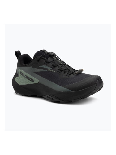 Мъжки обувки за бягане Salomon Genesis GTX black/agave green/urban chic