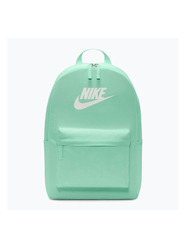 Раница Nike Heritage 25 l mint foam/mint foam/summit white
