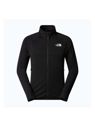 Мъжко ветроустойчиво яке The North Face Bolt Polartec tnf black