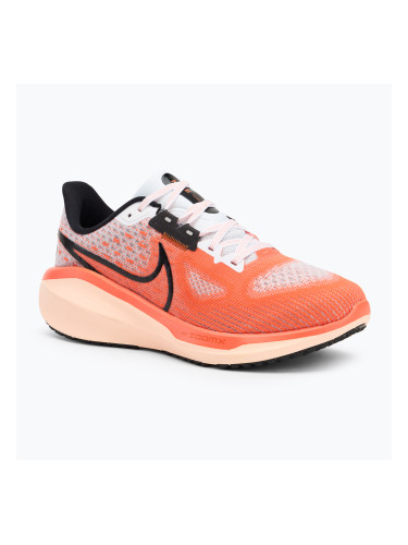 Дамски обувки за бягане Nike Vomero 17 white/light wild mango/crimson tint/black