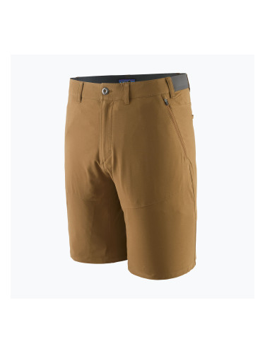 Мъжки къси панталони Patagonia Terravia Trail 10" coriander brown