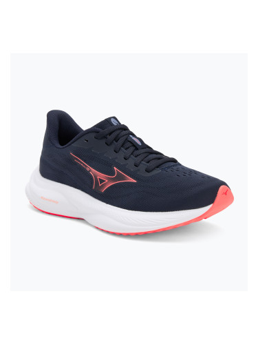 Дамски обувки за бягане Mizuno Revolt 4 baritone blue/striking coral/bluegranite
