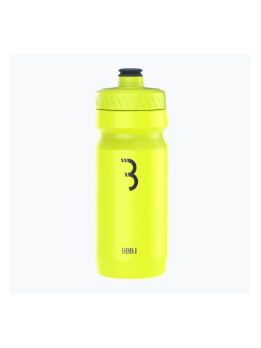 BBB Cycling AutoTank 550 ml неоново жълта бутилка