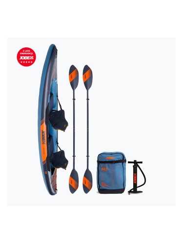 Надуваем каяк за 2 лица JOBE Gama Inflatable Package
