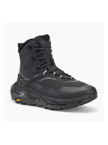 Мъжки туристически обувки HOKA Kaha 2 Frost GTX черно/черно