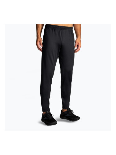 Мъжки панталони за бягане Brooks Spartan 2.0 black