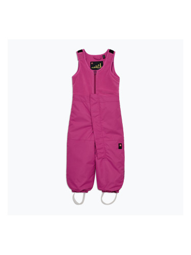 Детски ски панталони LEGO Lwpuelo 701 fuchsia