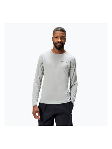 Мъжки велосипеден дълъг ръкав Endura Loop Tech dreich сив