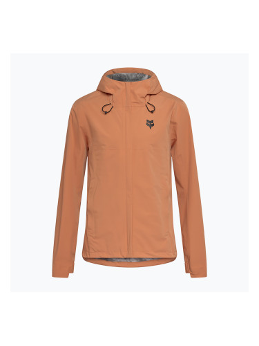 Мъжко яке за колоездене Fox Racing Ranger water coral