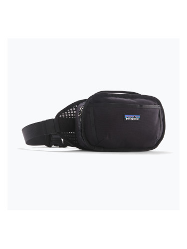 Патагония Fieldsmith Hip Pack 5 л черна торбичка за бъбреци