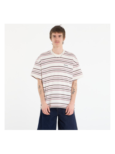 Тениска Dickies East Liberty Stripe Ss Tee Egret L