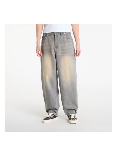 Дънки DIME Baggy Denim Pants Sandblasted Desert 30