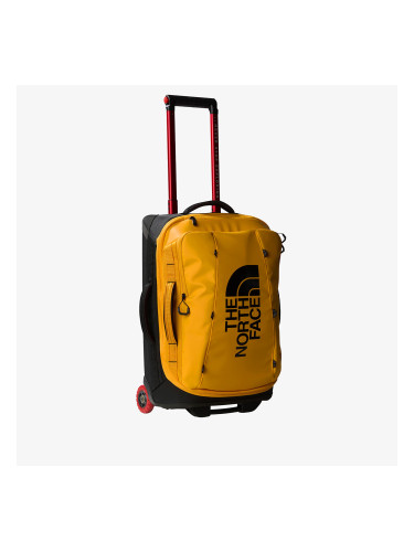 The North Face Base Camp Rolling Thunder 22 Luggage Summit Gold/ TNF Black/ Npf 40 l