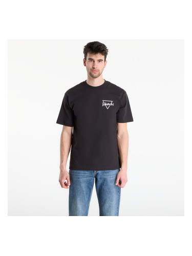 Тениска Vans Palm Drive SS Tee Black L