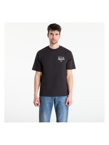 Тениска Vans Palm Drive SS Tee Black M