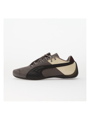 Сникърси Puma Future Cat Metallic Cast Iron/ Alpine Snow EUR 36