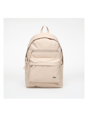 Раница LACOSTE Backpack Black/ Corrida-Black-White Universal